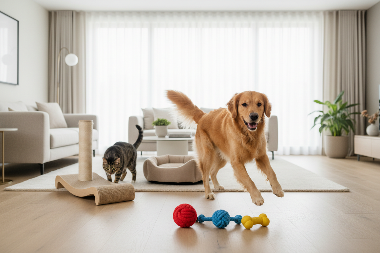 How to Choose the Best Pet Products for Your Furry Friends