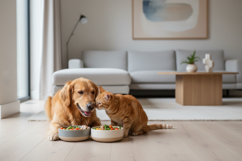 Ultimate Guide to Keeping Your Pets Healthy and Happy