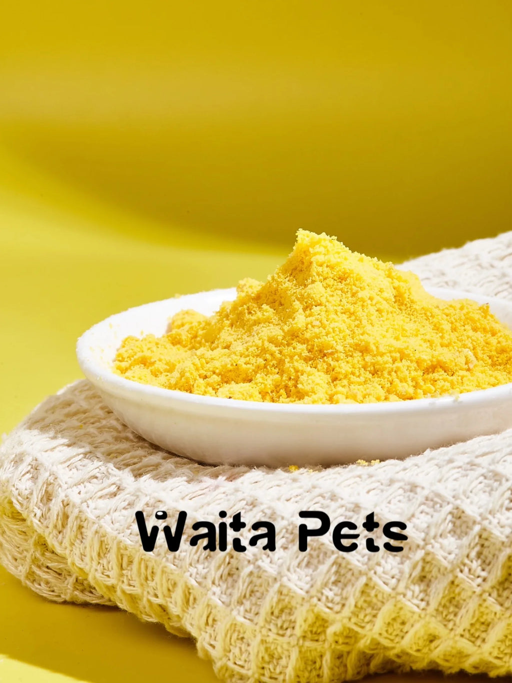 Freeze Dried Quail Egg Yolk Dog & Cat Treats | High Protein Natural Pet Snack (70g)