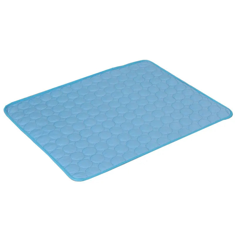 Dog Cooling Mat | Summer Cooling Pad for Dogs & Cats (Extra Large Sizes Available)