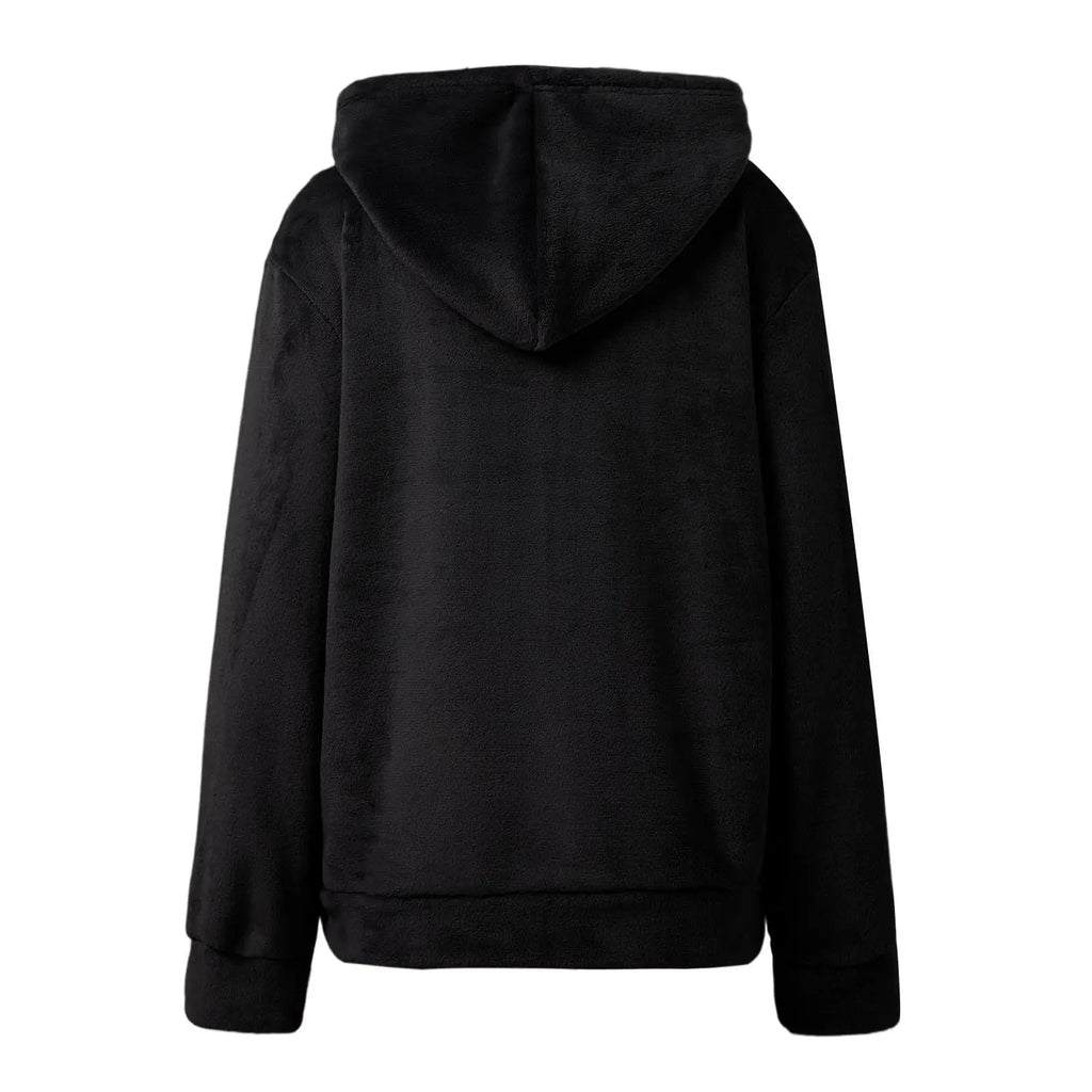 Pet Carrier Hoodie | Unisex Dog & Cat Hoodie with Front Pocket Sweatshirt