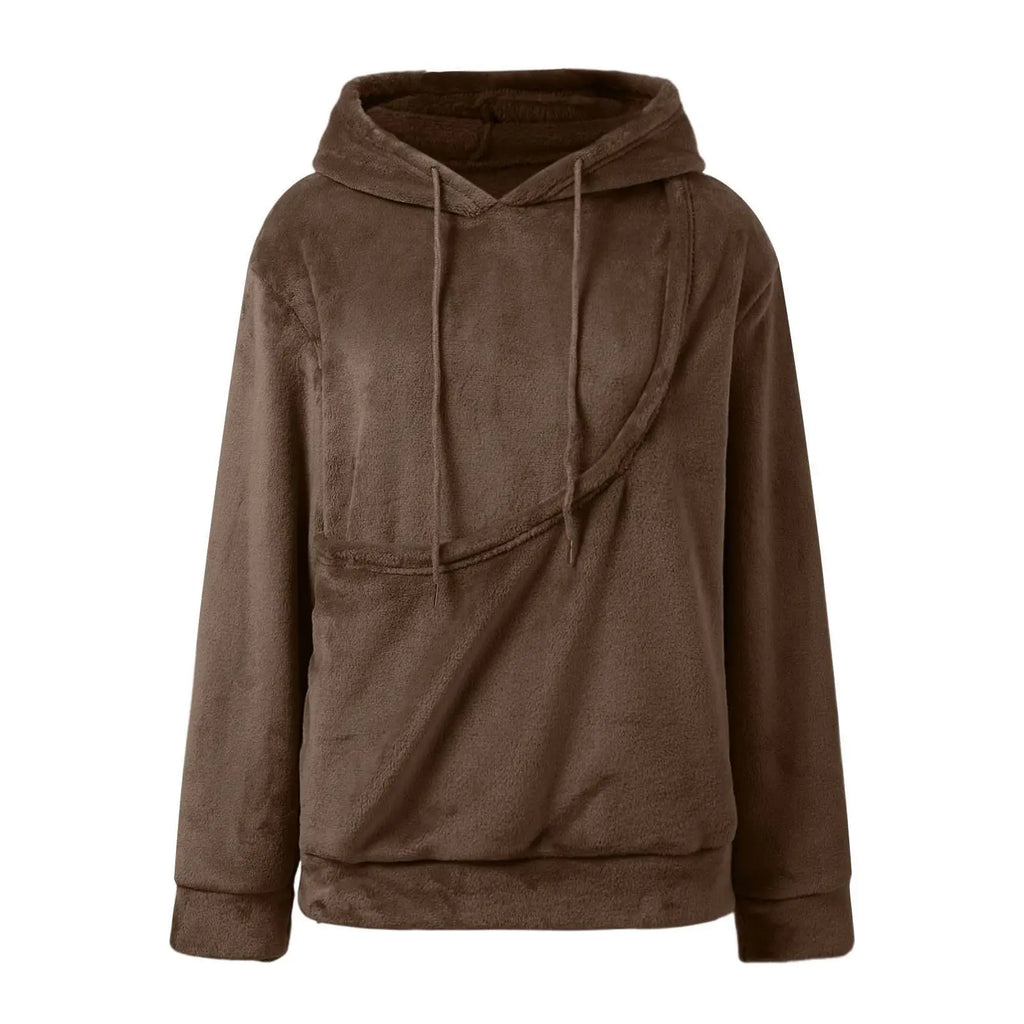 Pet Carrier Hoodie | Unisex Dog & Cat Hoodie with Front Pocket Sweatshirt