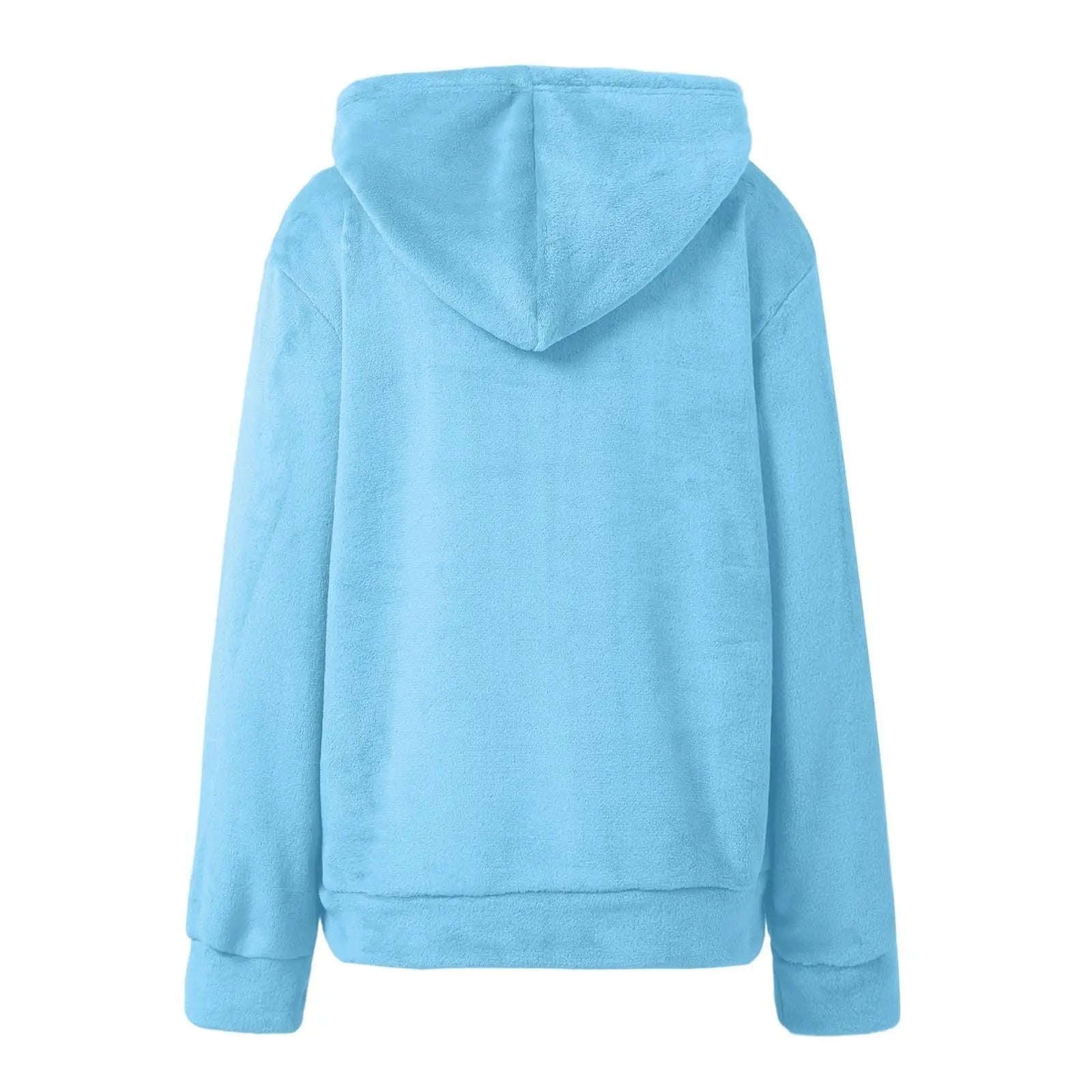 Pet Carrier Hoodie | Unisex Dog & Cat Hoodie with Front Pocket Sweatshirt