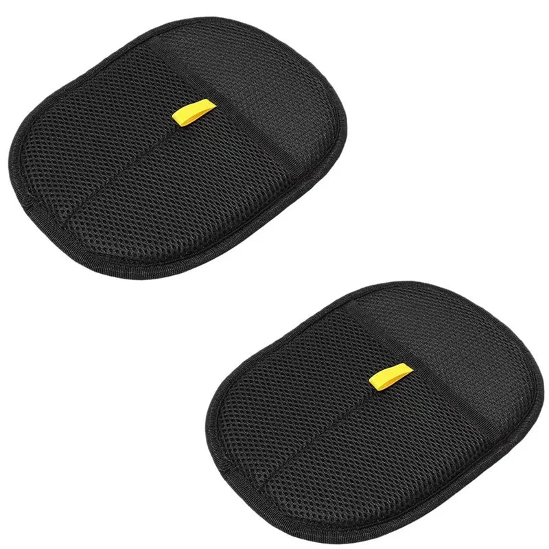 Reusable Pet Hair Removal Gloves | Double-Sided Dog & Cat Fur Remover