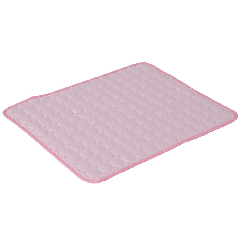 Dog Cooling Mat | Summer Cooling Pad for Dogs & Cats (Extra Large Sizes Available)