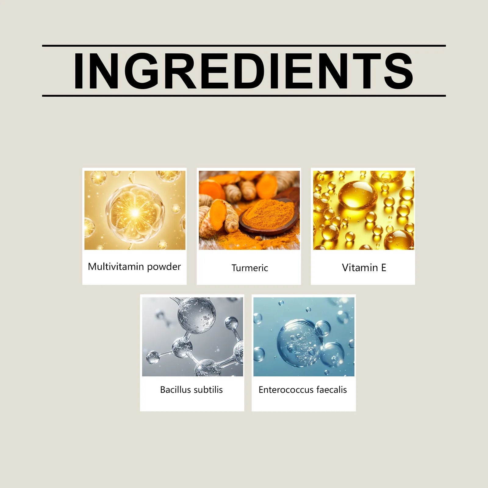 Dog Multivitamin Chews | Daily Immunity & Coat Support Supplement with Turmeric