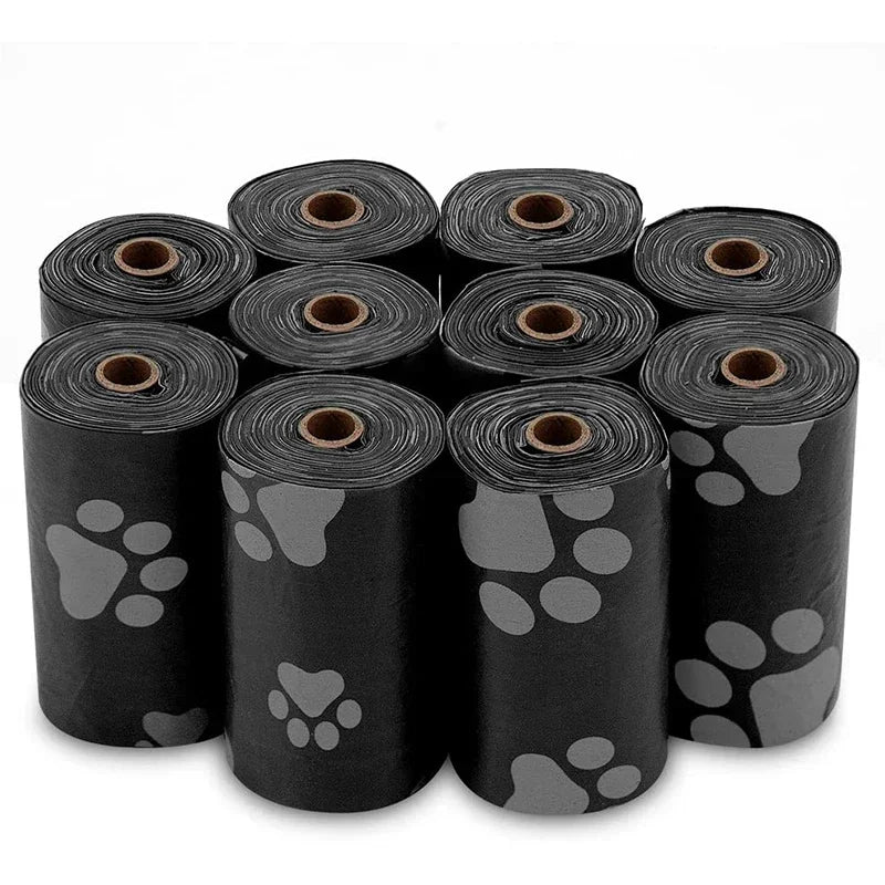 Dog Poop Bags | 120 Rolls Strong & Leak-Proof Pet Waste Bags