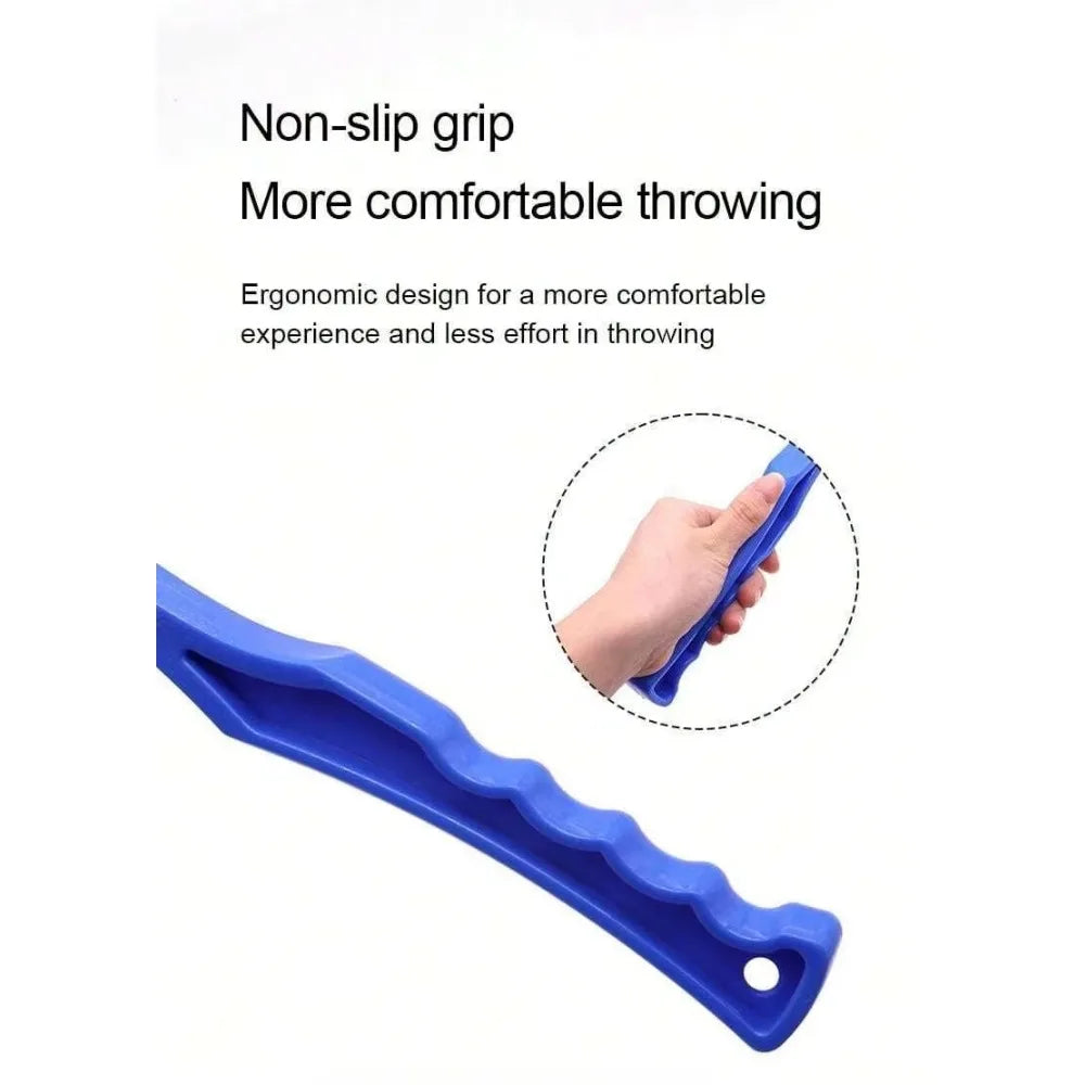Dog Fetch Stick Launcher Toy | Interactive Ball Throwing Training Toy for Dogs & Cats