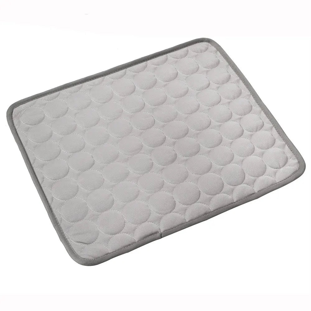Dog Cooling Mat | Summer Cooling Pad for Dogs & Cats (Extra Large Sizes Available)
