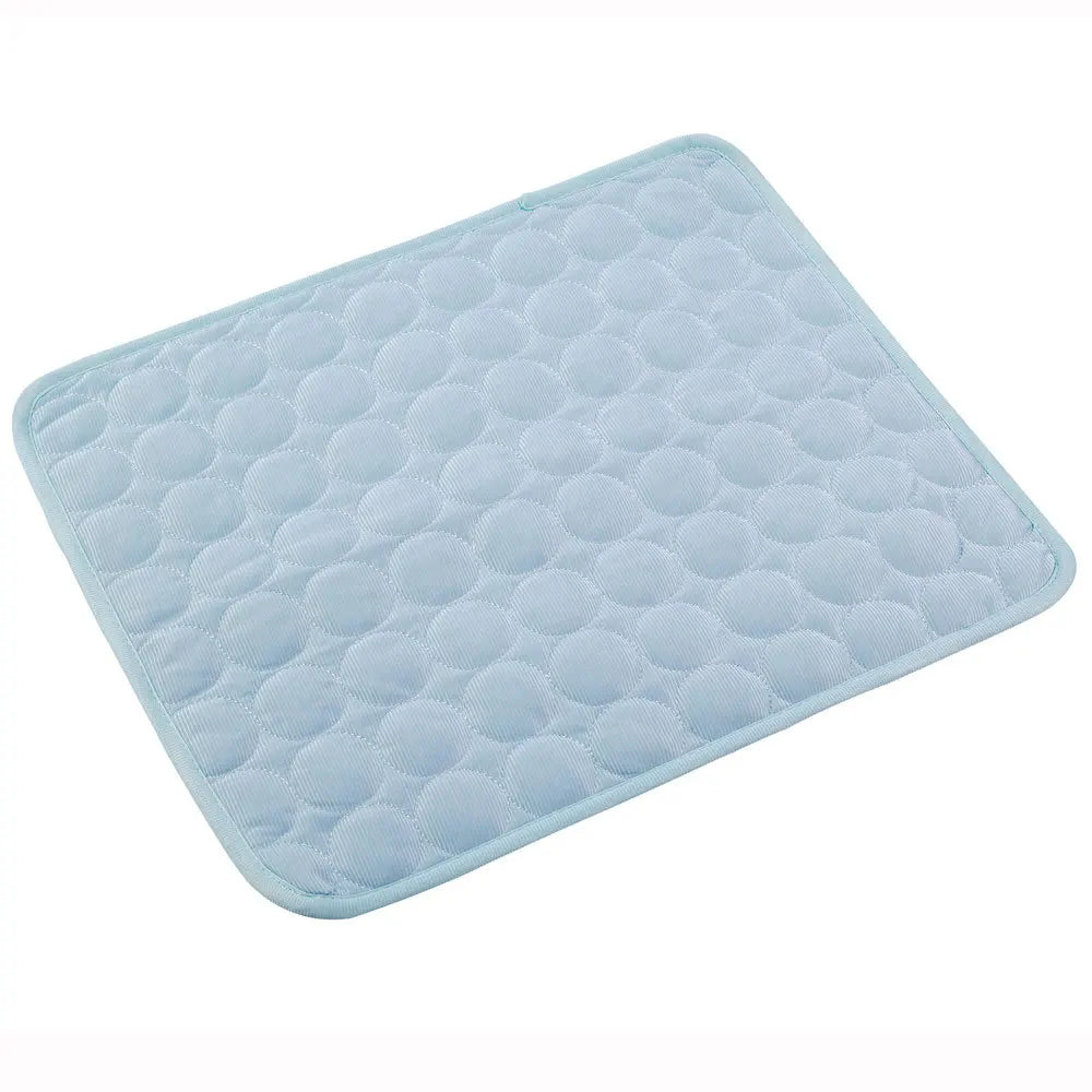 Dog Cooling Mat | Summer Cooling Pad for Dogs & Cats (Extra Large Sizes Available)