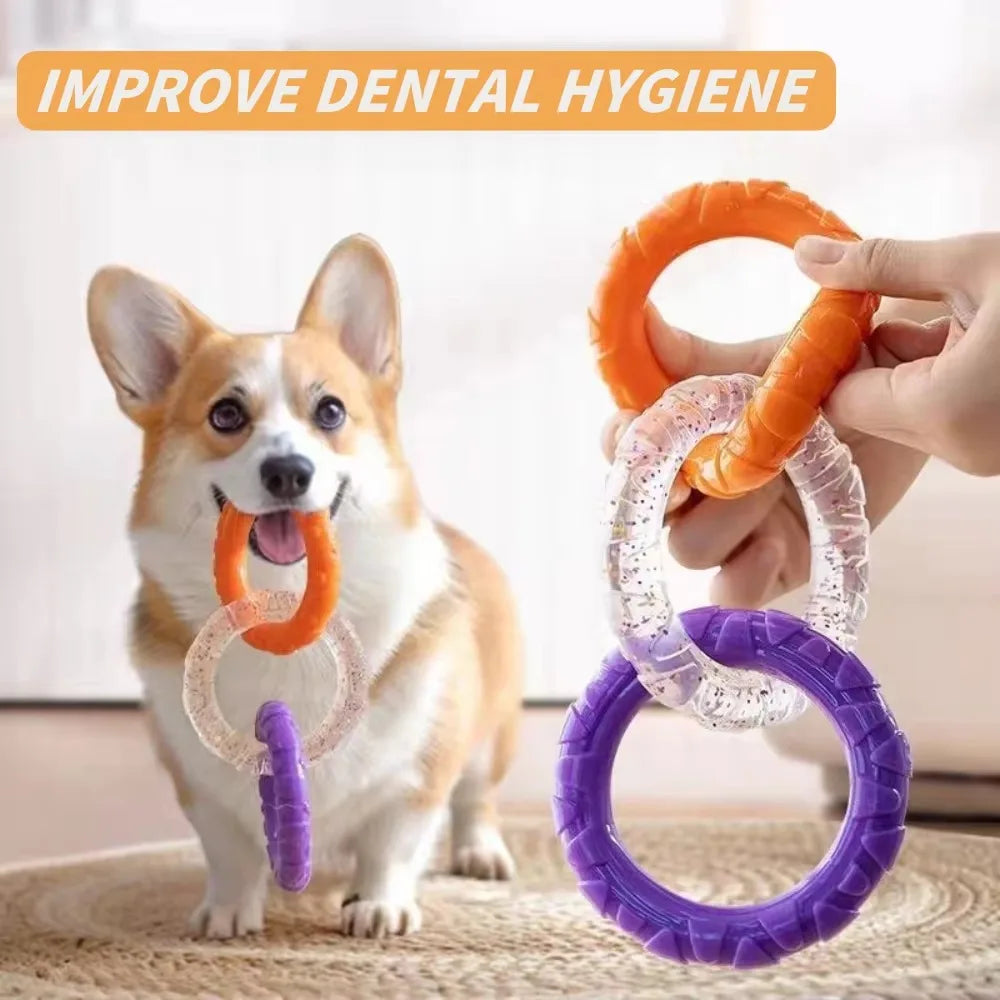 Dog Fetch Stick Launcher Toy | Interactive Ball Throwing Training Toy for Dogs & Cats