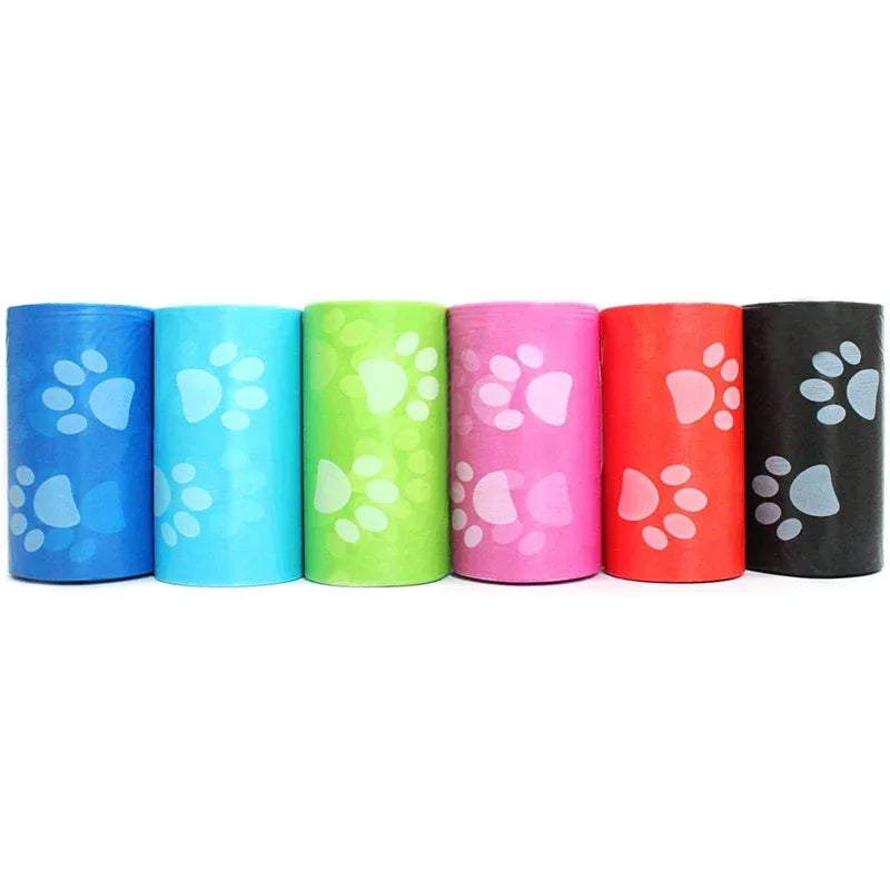 Dog Poop Bags | 120 Rolls Strong & Leak-Proof Pet Waste Bags