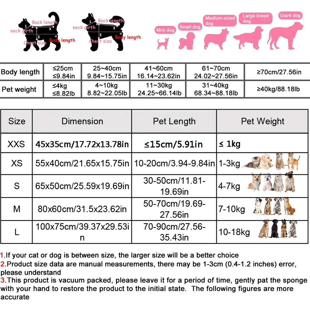 Cooling Dog Bed | Breathable Ice Silk Pet Bed with Anti-Slip Base (Summer Comfort)