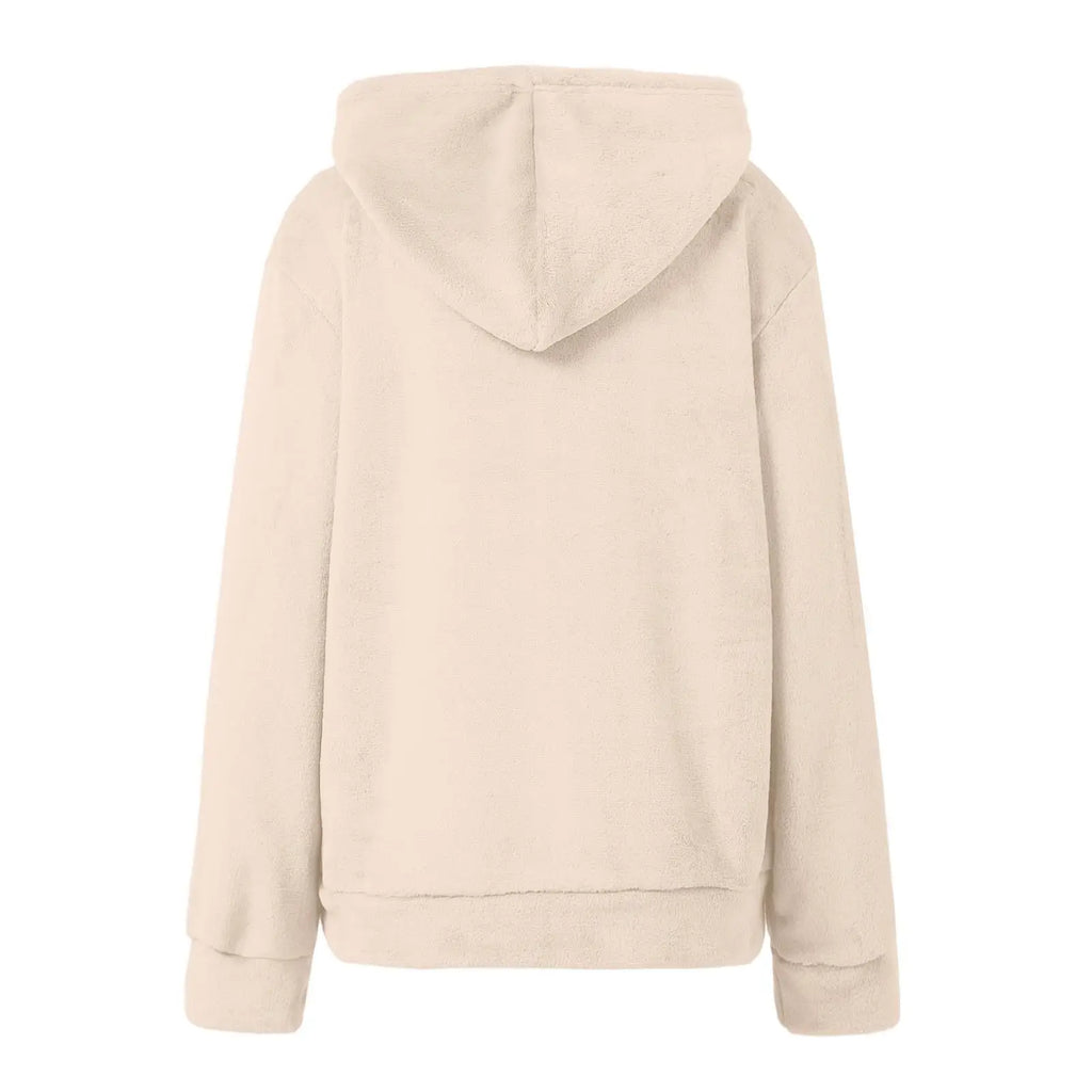 Pet Carrier Hoodie | Unisex Dog & Cat Hoodie with Front Pocket Sweatshirt