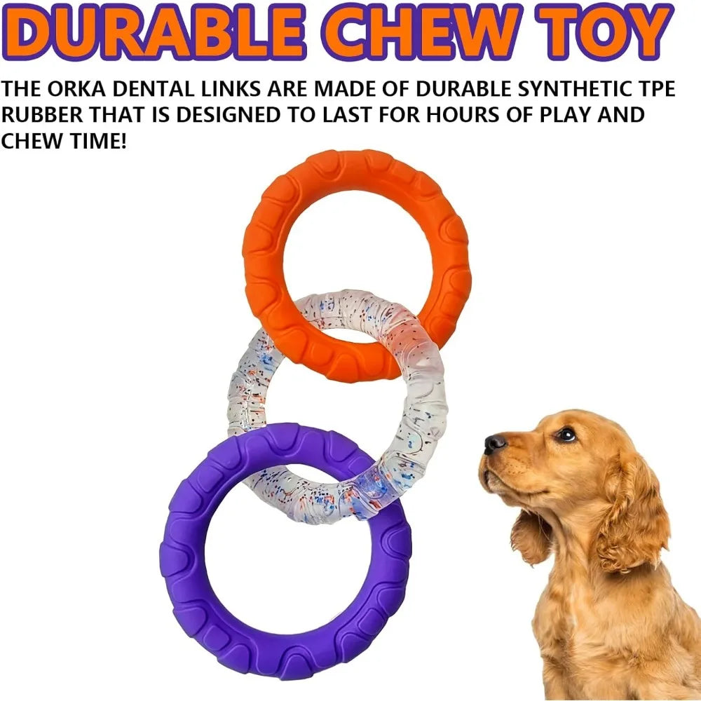 Dog Fetch Stick Launcher Toy | Interactive Ball Throwing Training Toy for Dogs & Cats