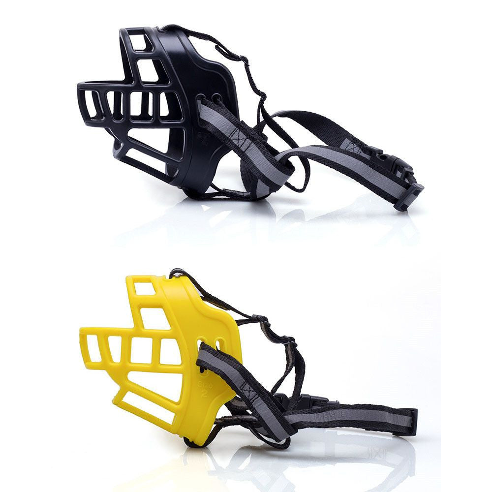 Breathable Basket Muzzles