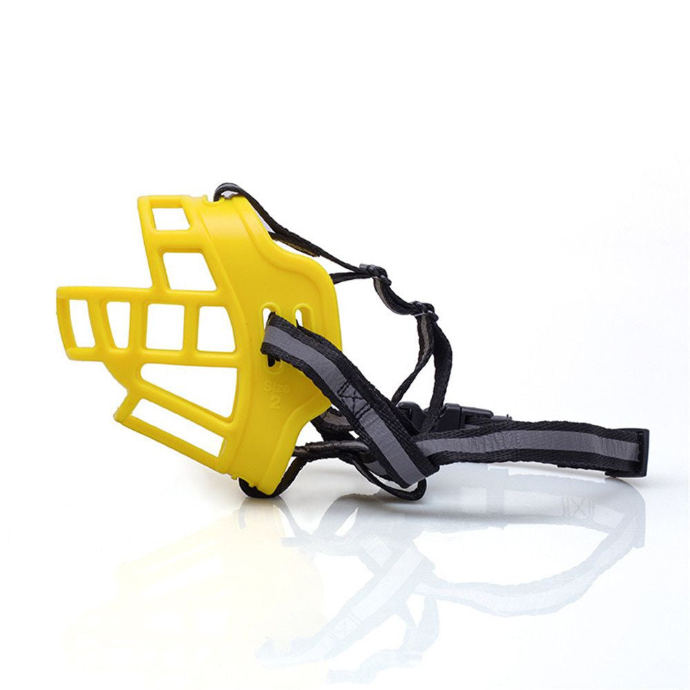 Breathable Basket Muzzles