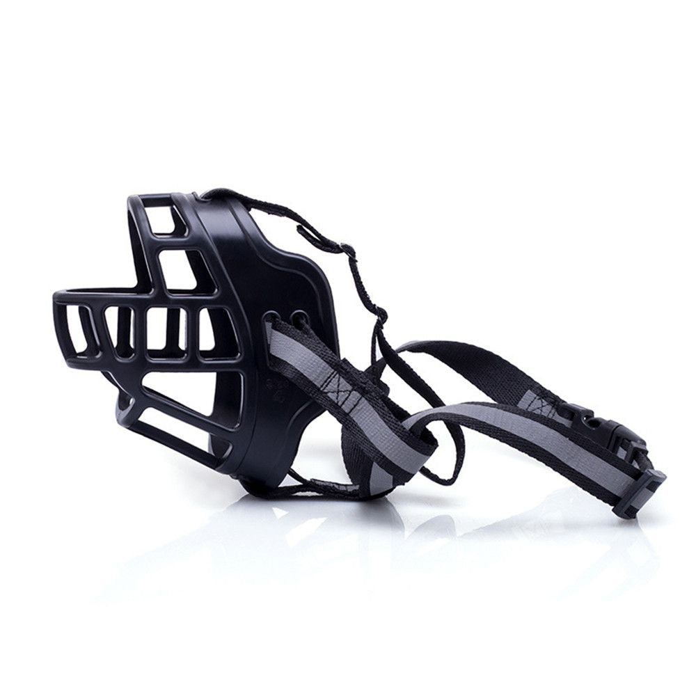 Breathable Basket Muzzles